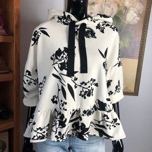 Dorothee Schumacher Women’s Short Sleeve Hoodie